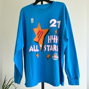 H4H all star graphic t shirt